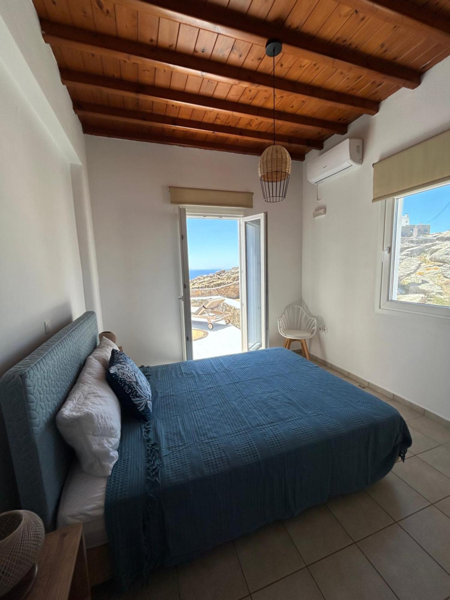 Agyra House Villa Super Paradise Beach  Ngoại thất bức ảnh