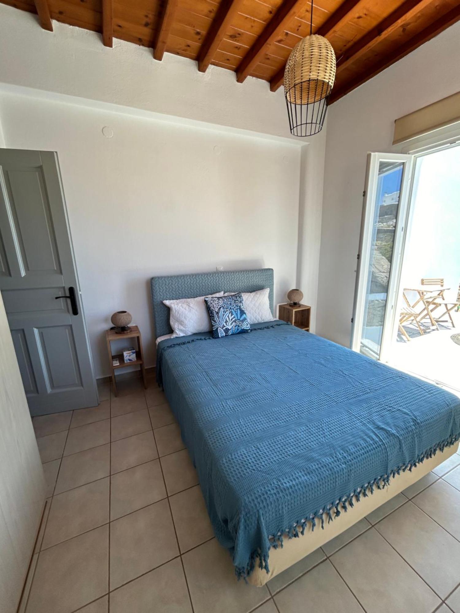 Agyra House Villa Super Paradise Beach  Ngoại thất bức ảnh