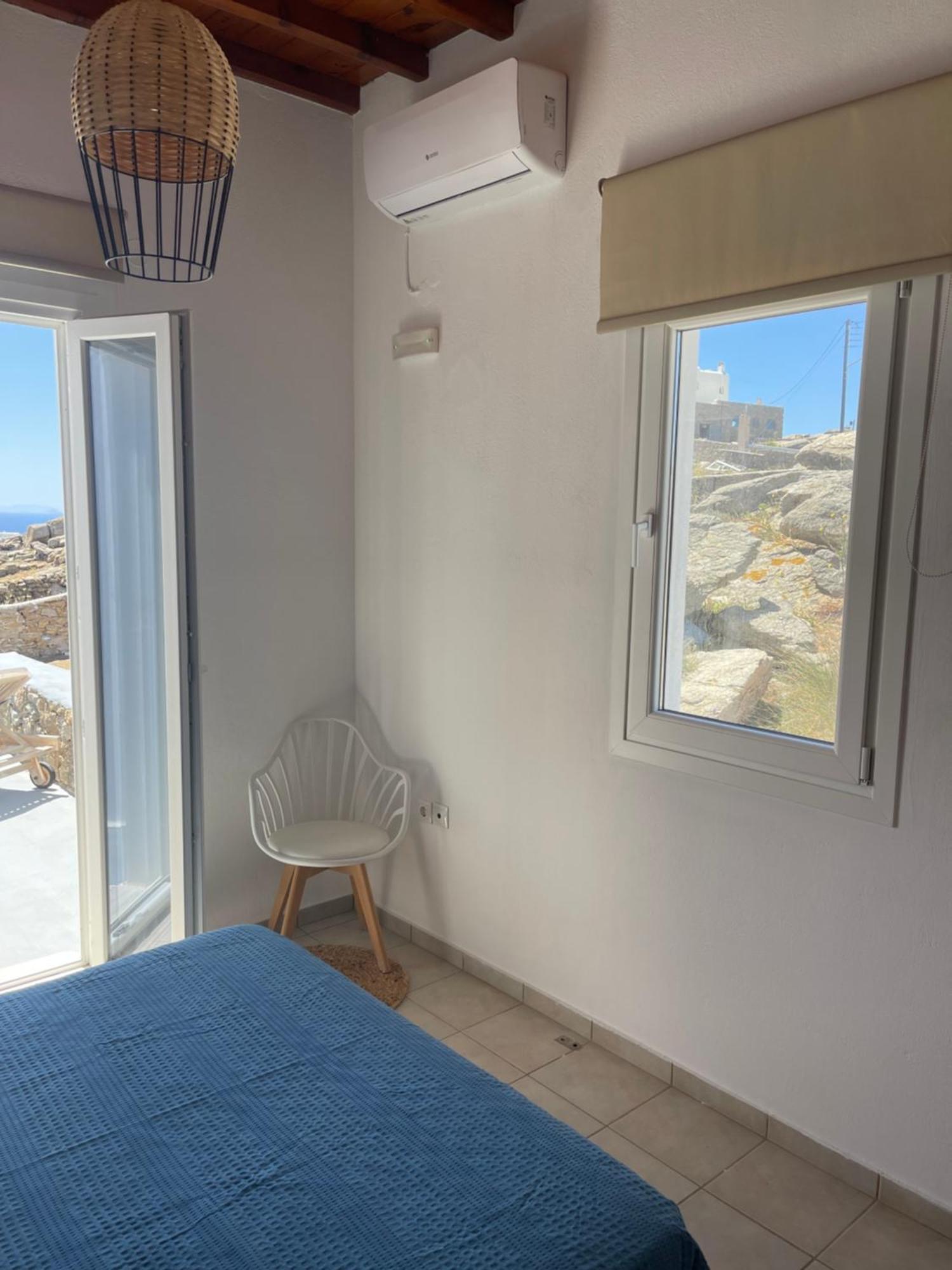 Agyra House Villa Super Paradise Beach  Ngoại thất bức ảnh