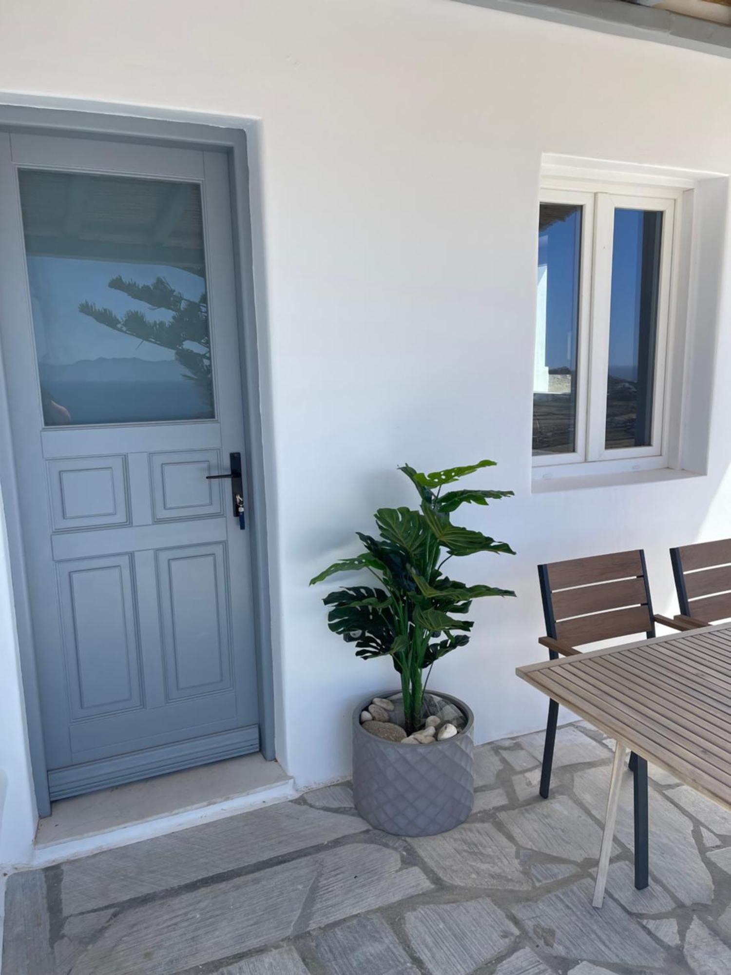 Agyra House Villa Super Paradise Beach  Ngoại thất bức ảnh