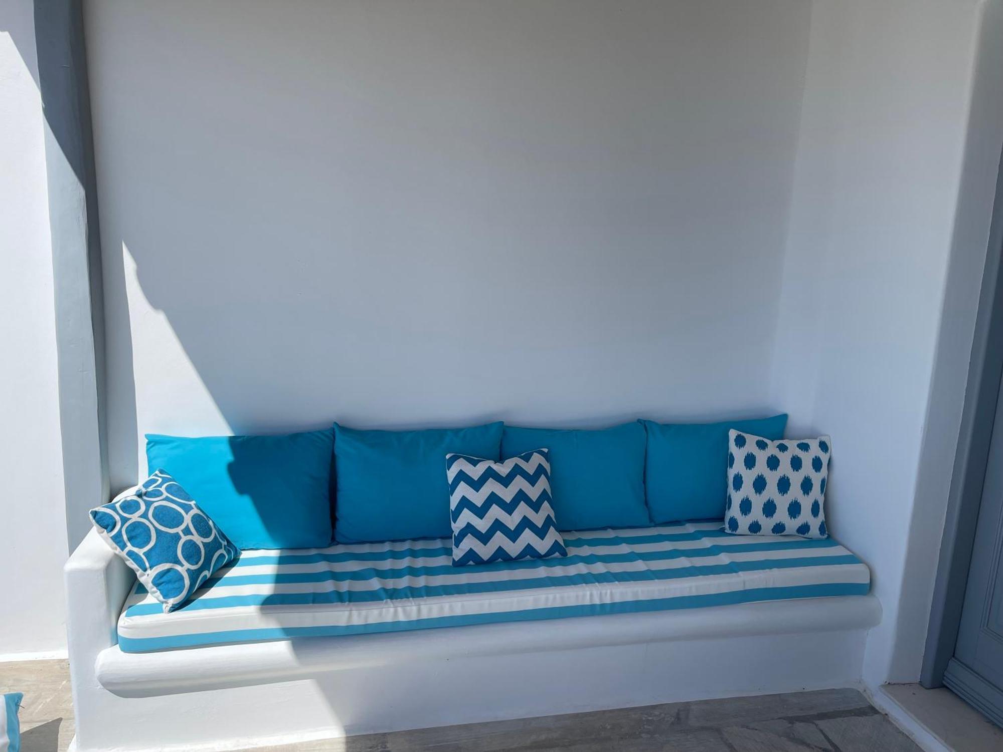 Agyra House Villa Super Paradise Beach  Ngoại thất bức ảnh
