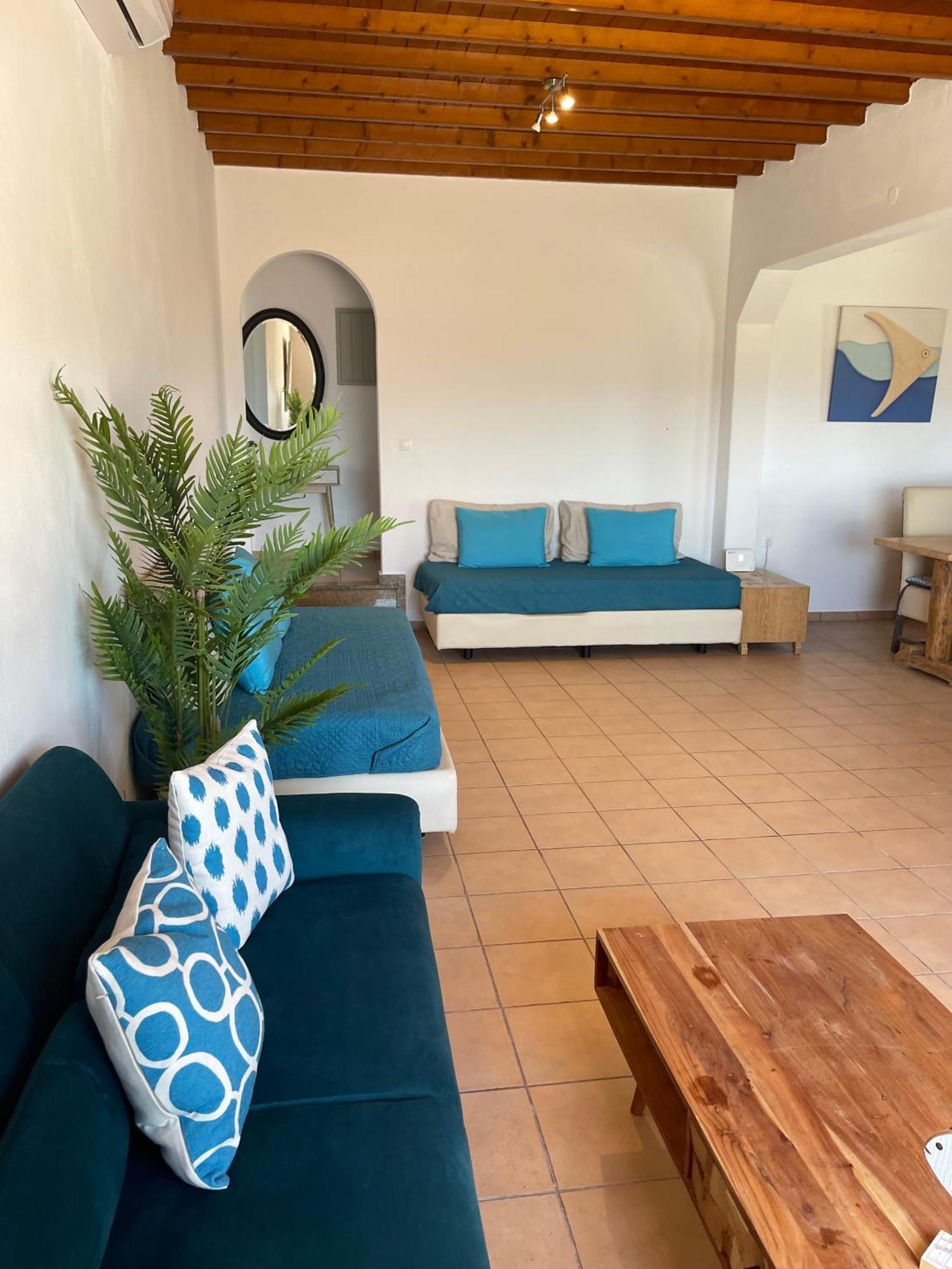 Agyra House Villa Super Paradise Beach  Ngoại thất bức ảnh
