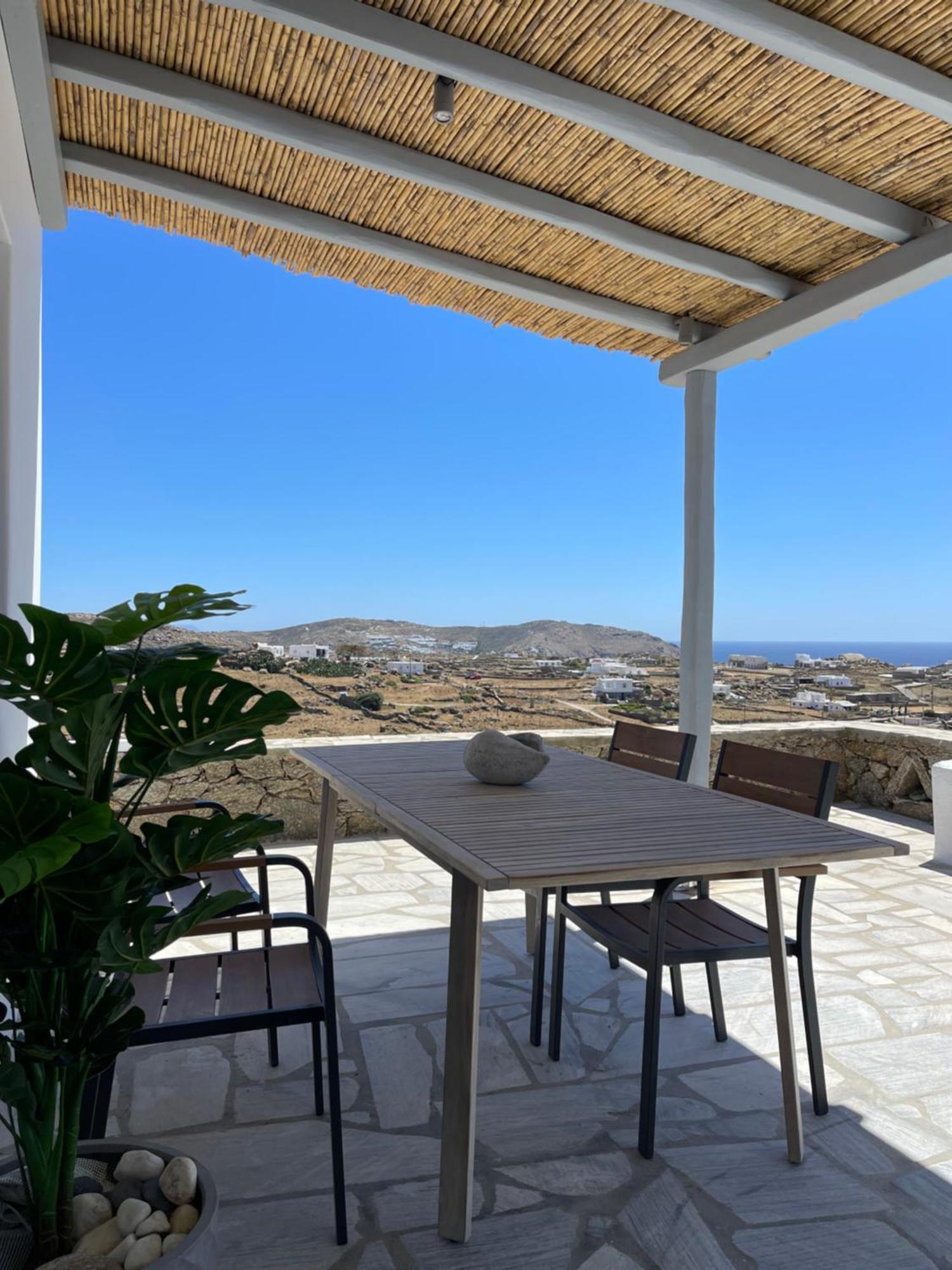 Agyra House Villa Super Paradise Beach  Ngoại thất bức ảnh