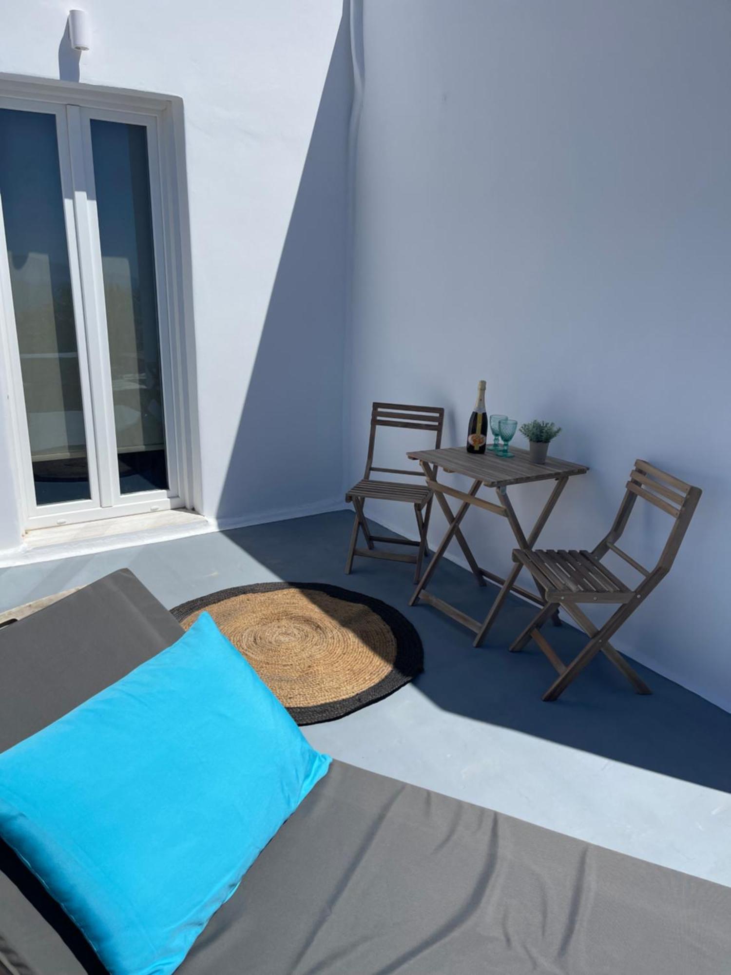 Agyra House Villa Super Paradise Beach  Ngoại thất bức ảnh