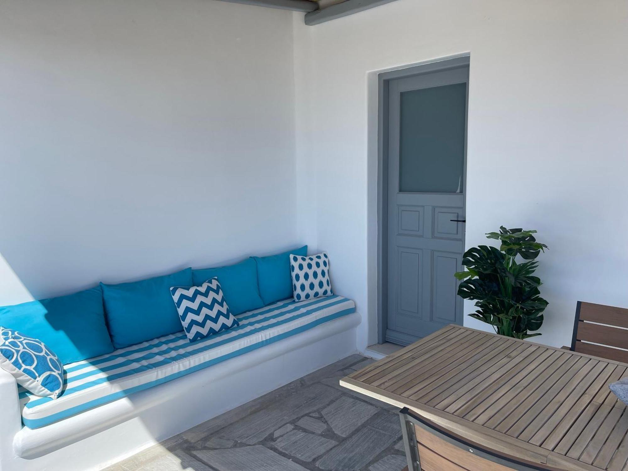 Agyra House Villa Super Paradise Beach  Ngoại thất bức ảnh